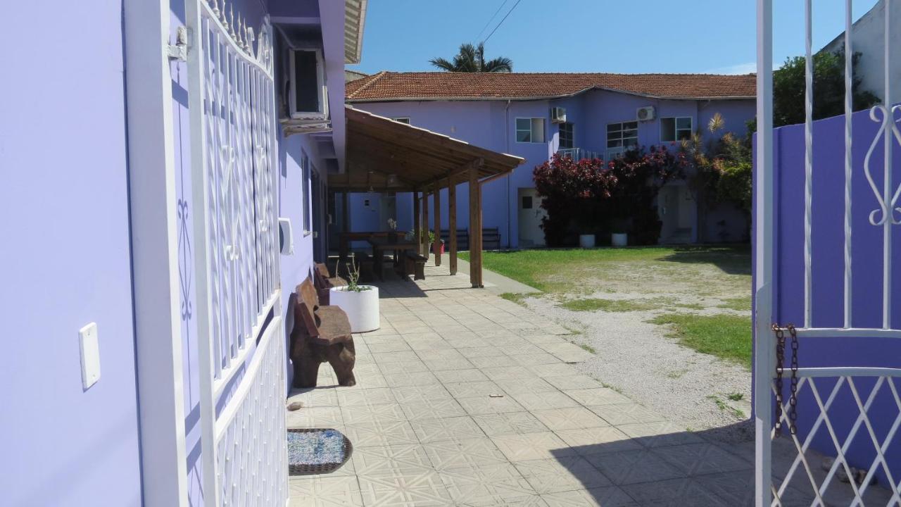 Pousada Santa Ana Florianópolis Exterior foto